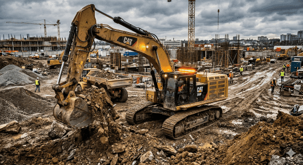 Construcción y Maquinaria